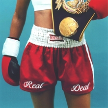 Picture of Real Deal (CD)  by Honeyglaze