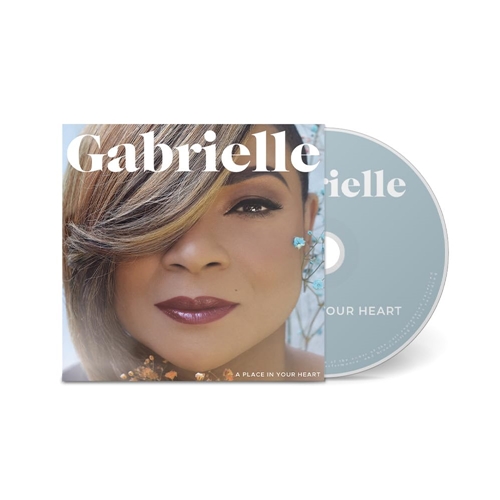 Picture of A Place In Your Heart (CD)  by Gabrielle