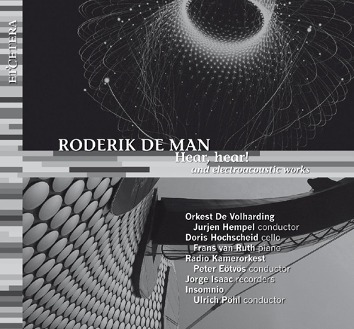 Picture of Hear Hear & Electroacoustic Works  by Hear Hear & Electroacoustic Works by MAN,R. D.