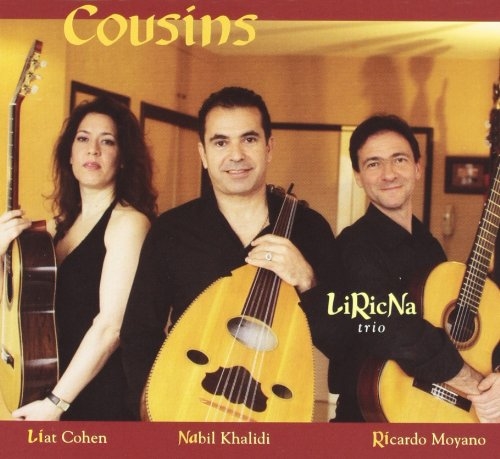 Picture of Cousins  by Cousins by Trio Liricna