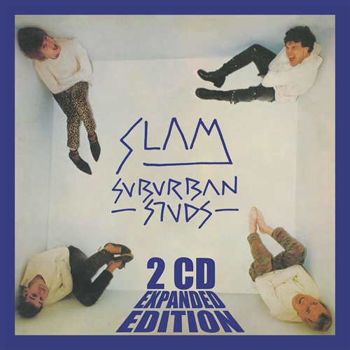 Picture of SLAM EXPANDED 2CD EDITION