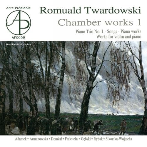 Picture of Chamber Works 1