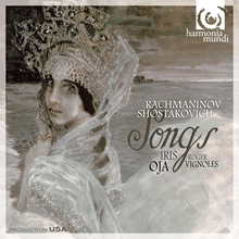 Picture of Rachmaninov/Shostakovich: Russian Songs