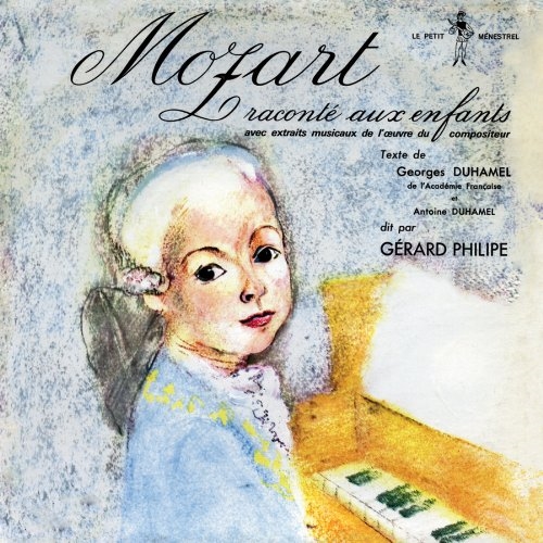 Picture of Mozart Raconte Aux Enfant