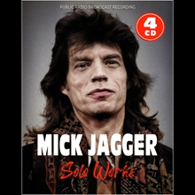 Picture of Solo Works (4CD)  by Mick Jagger