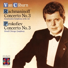 Picture of Rachmaninoff: Concerto No. 3; Prokofiev: Concerto No. 3