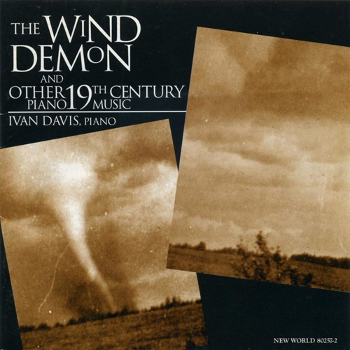 Picture of The Wind Demon-19th Century Piano Works