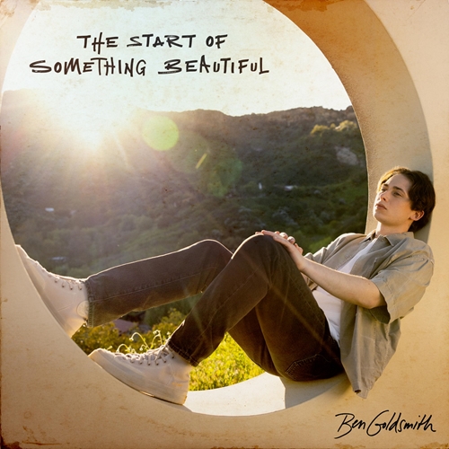 Picture of The Start Of Something Beautiful (CD)  by Ben Goldsmith