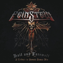 Picture of HAIL AND FAREWELL (CD)  by DAVID ROCK FEINSTEIN