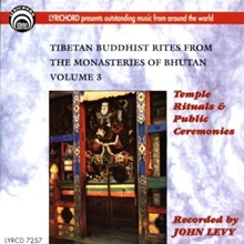 Picture of Tibetan Buddhist Rites 3 / Various