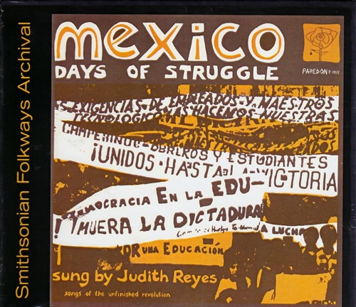 Picture of Mexico: Days of Struggle