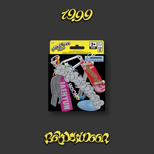 Picture of 19 99(COMPACT) (CD)  by BOYNEXTDOOR