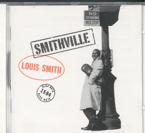 Picture of Smithville  by Smithville by LOUIS SMITH