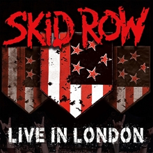 Picture of Live In London (Cd/Dvd) (2CD)  by Skid Row