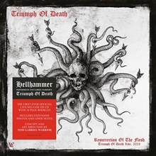 Picture of Resurrection of the Flesh (CD)  by Triumph of Death