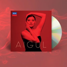 Picture of AIGUL (CD)  by AIGUL AKHMETSHINA