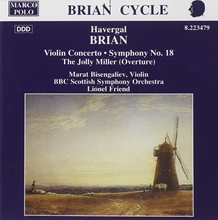 Picture of Violin Concerto:  Symphony No. 18