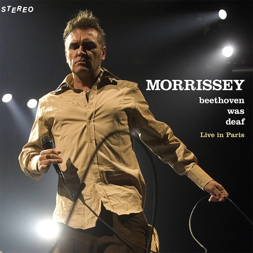 Picture of Beethoven Was Deaf (CD)  by Morrissey