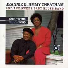 Picture of Back to the Neighborhood  by Back to the Neighborhood by Jeannie and Jimmy Cheatham