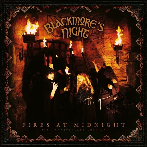 Picture of Fires At Midnight (25th Anniversary New Mix) (2CD)  by Blackmore'S Night