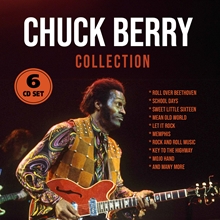 Picture of Collection (6CD)  by Chuck Berry