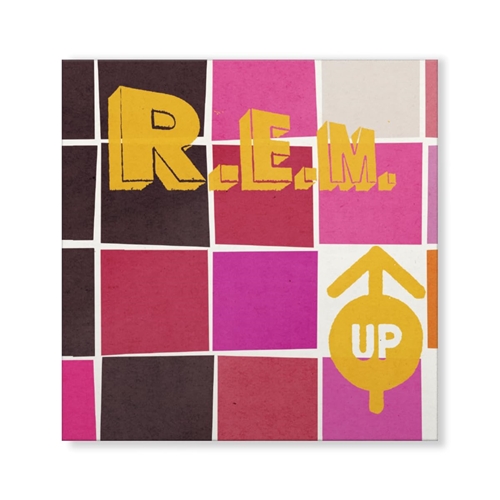 Picture of UP(25TH ANNIV/DLX 2CD)  by R E M