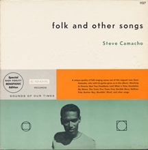 Picture of Folk and Other Songs