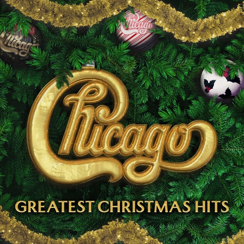 Picture of Greatest Christmas Hits  by Chicago