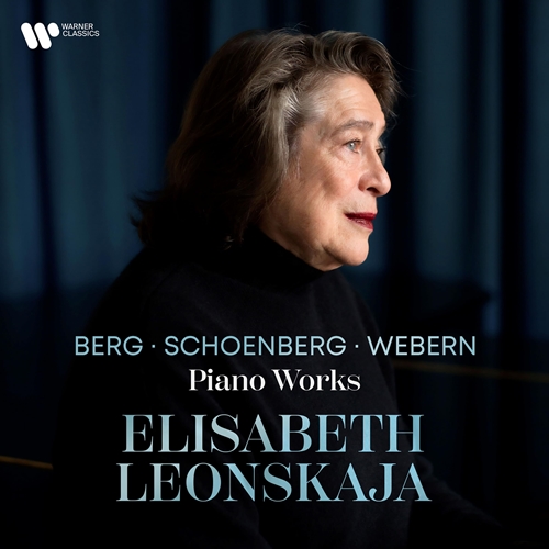 Picture of Berg, Schoenberg & Webern: Piano Works (CD)  by Elisabeth Leonskaja