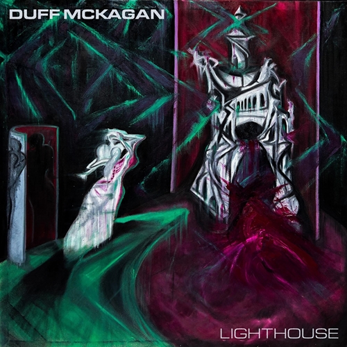 Picture of Lighthouse (Cd)  by Duff Mckagan