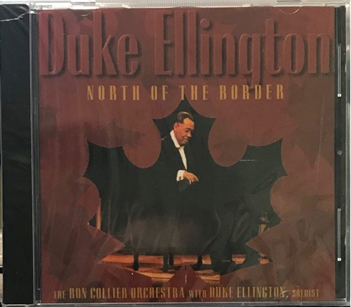 Picture of North Of The Border  by North Of The Border by Duke Ellington