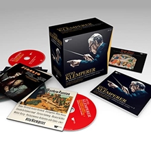 Picture of The Warner Classics Remastered Edition – Vol.2: Operas & Sacred Works - EMI Columbia & HMV Recordings (29 CD)  by Otto Klemperer