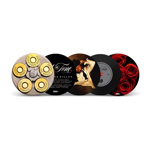 Picture of Set The Tone (Guns & Roses) (Collector'S Edition Tin Case) (CD)  by Ghostface Killah