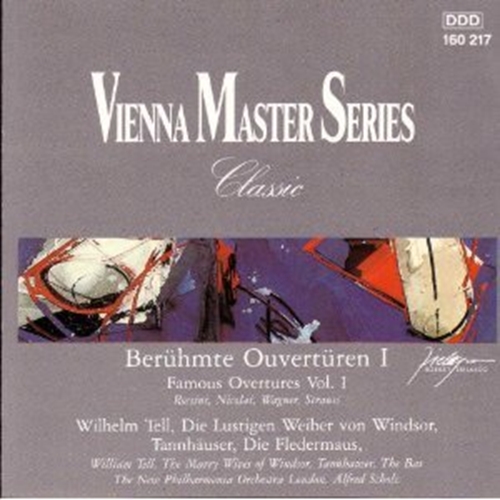 Picture of Vienna Master Series Classics: Beruhmte Ouverturen I