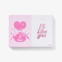 Picture of I'LL LIKE YOU (TO)(CD)  by ILLIT