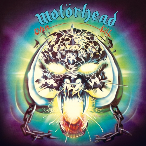 Picture of Overkill (40th Anniversary Edition)(2CD)  by Motörhead