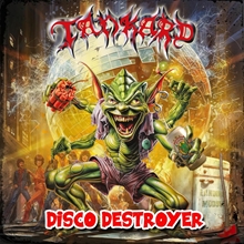 Picture of Disco Destroyer (Re-mastered 2024)(CD)  by Tankard