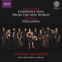 Picture of Antonin Dvorak: Symphony 9 From the New World