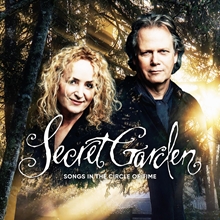 Picture of SONGS IN THE CIRCLE OF TIME (CD)  by SECRET GARDEN