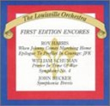 Picture of The Louisville Orchestra - First Edition Encores