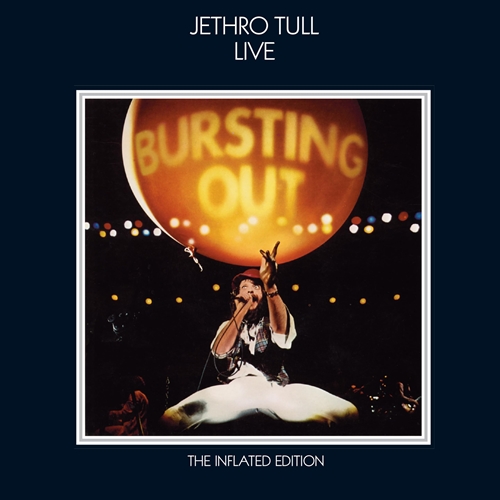 Picture of Bursting Out (Live) [Steven Wilson Remix](3CD, 3DVD & 96 Page Book)  by Jethro Tull