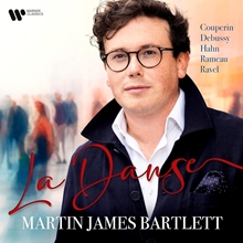 Picture of La Danse (CD)  by Martin James Bartlett