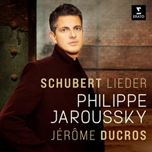 Picture of Schubert: Lieder (CD)  by Jerome Ducros Philippe Jaroussky