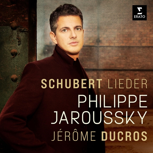 Picture of Schubert: Lieder (CD)  by Jerome Ducros Philippe Jaroussky