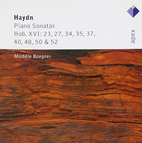 Picture of Haydn: Pno Son 23 / 27 / 34 / 37 / 40 / 48 / 50