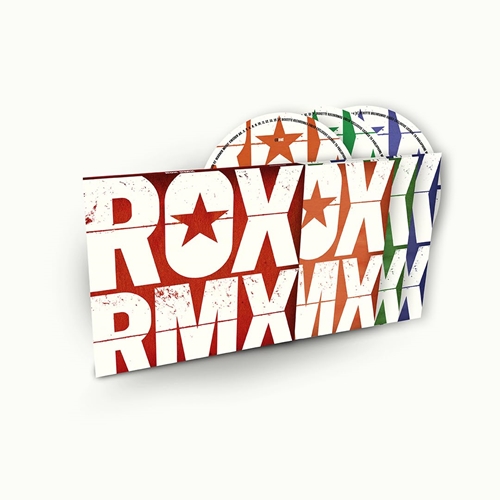 Picture of Rox RMX (3CD)  by Roxette