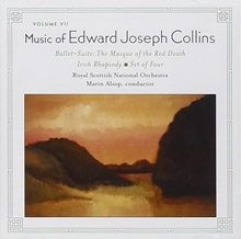 Picture of Music of Edward Joseph Collins, Vol. 7