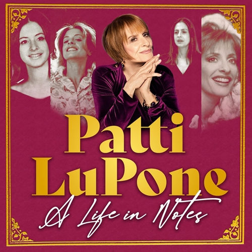 Picture of Center Stage Records Llc (CD)  by Patti Lupone