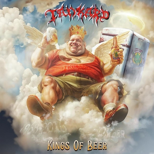 Picture of Kings of Beer (Re-mastered 2024)(CD)  by Tankard