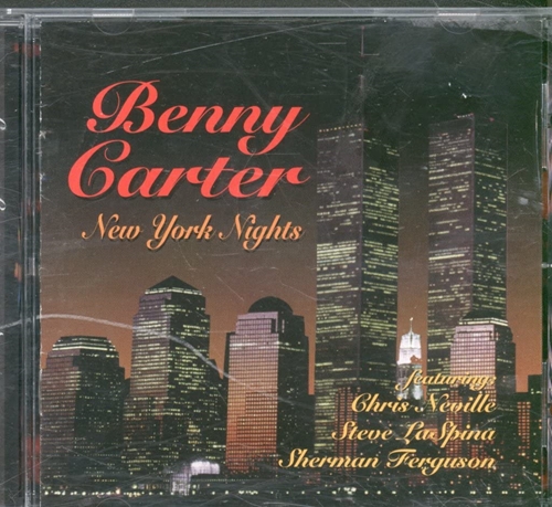 Picture of New York Nights  by Benny New York Nights by Carter